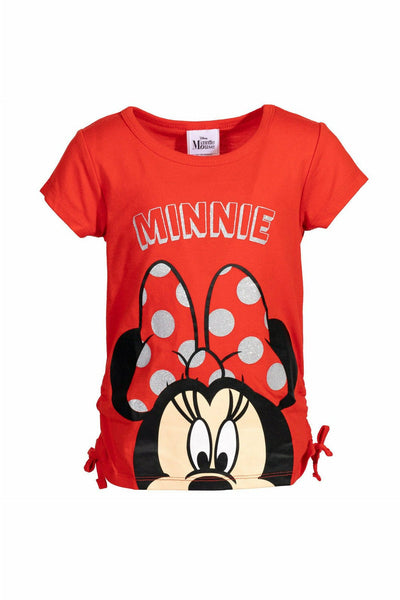 Minnie Mouse Graphic T - Shirt - imagikids