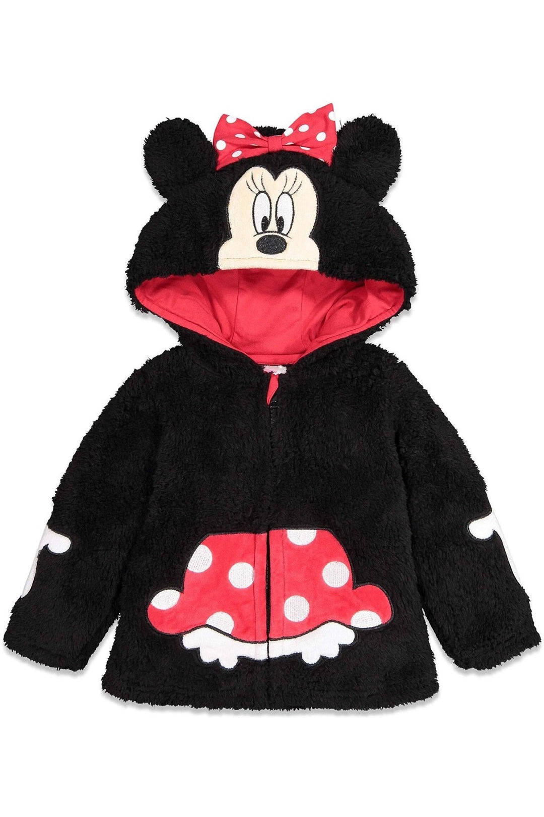 Minnie Mouse Hoodie - imagikids