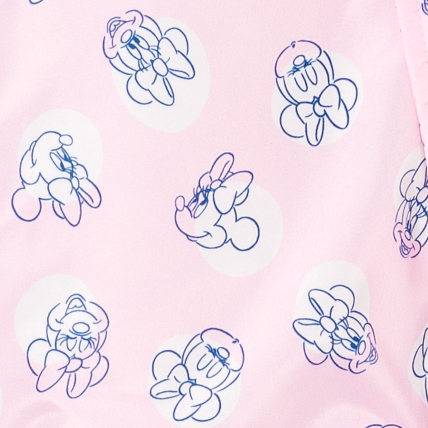 Minnie Mouse Outerwear Pram Suit