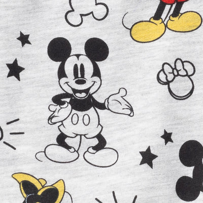 Terry francés de Minnie Mouse Sudadera sin capucha