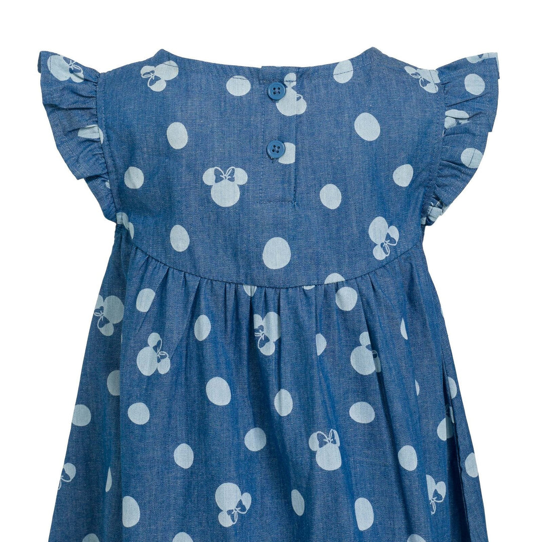 Minnie Mouse Skater Dress - imagikids