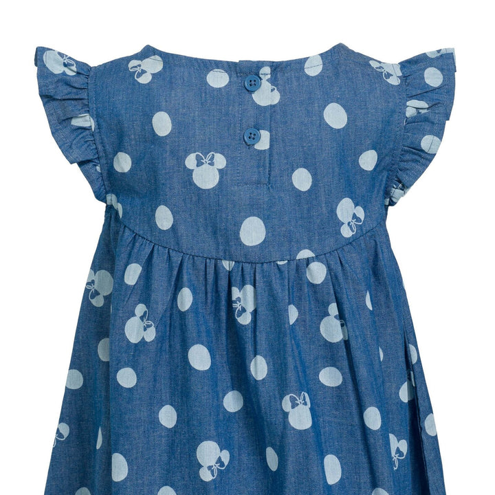 Minnie Mouse Skater Dress - imagikids