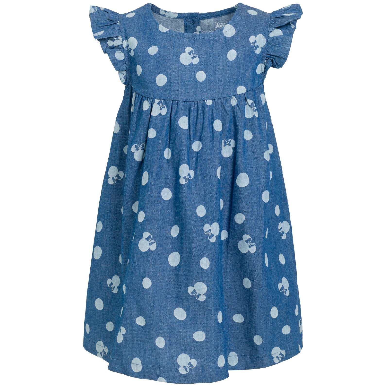 Minnie Mouse Skater Dress | imagikids Baby and Kids Clothing