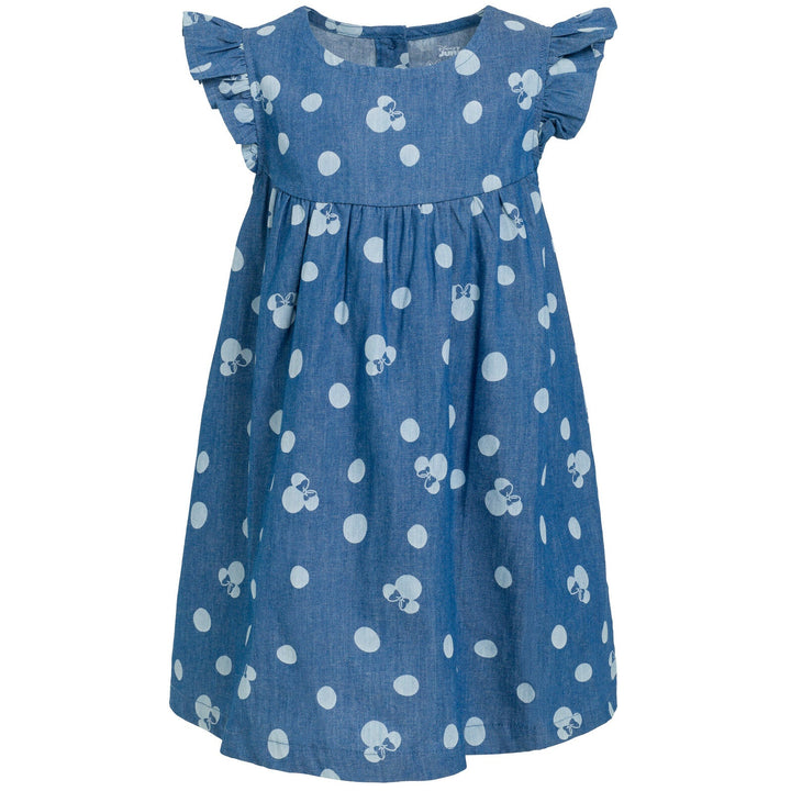 Minnie Mouse Skater Dress - imagikids