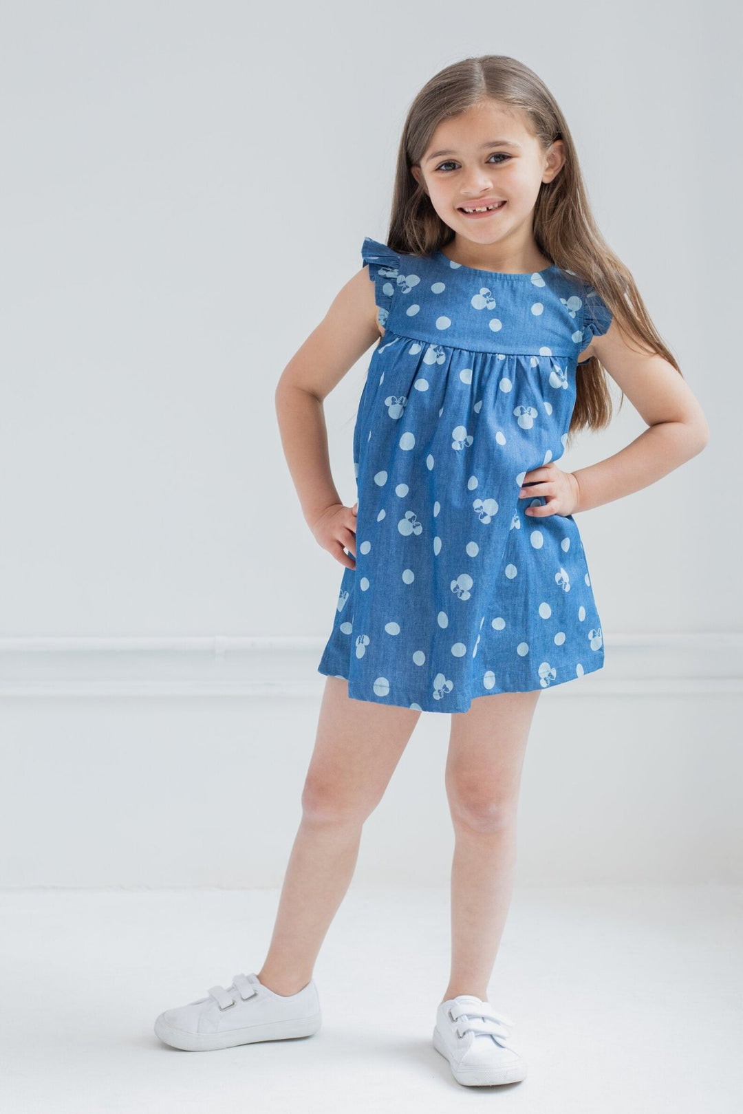 Minnie Mouse Skater Dress - imagikids