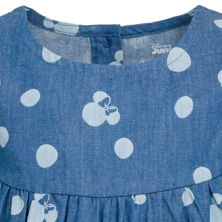 Minnie Mouse Skater Dress - imagikids