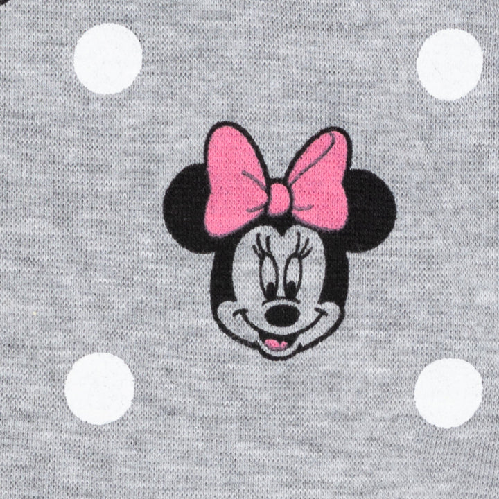 Minnie Mouse T-Shirt and Leggings Outfit Set