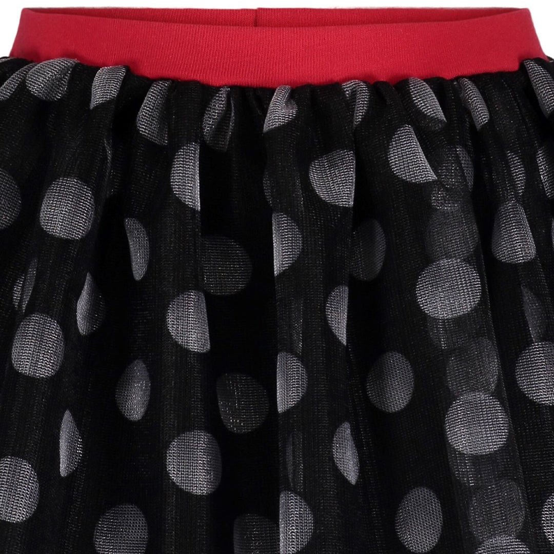 Disney Minnie Mouse 3 Piece Outfit Set