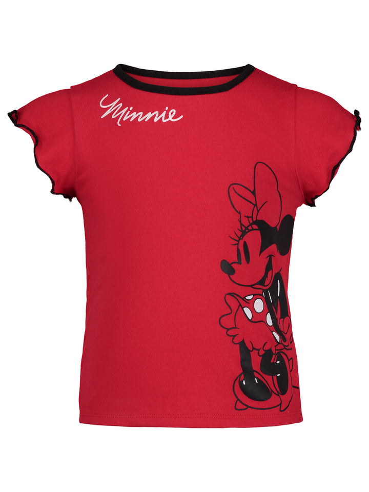 Disney Minnie Mouse 3 Piece Outfit Set