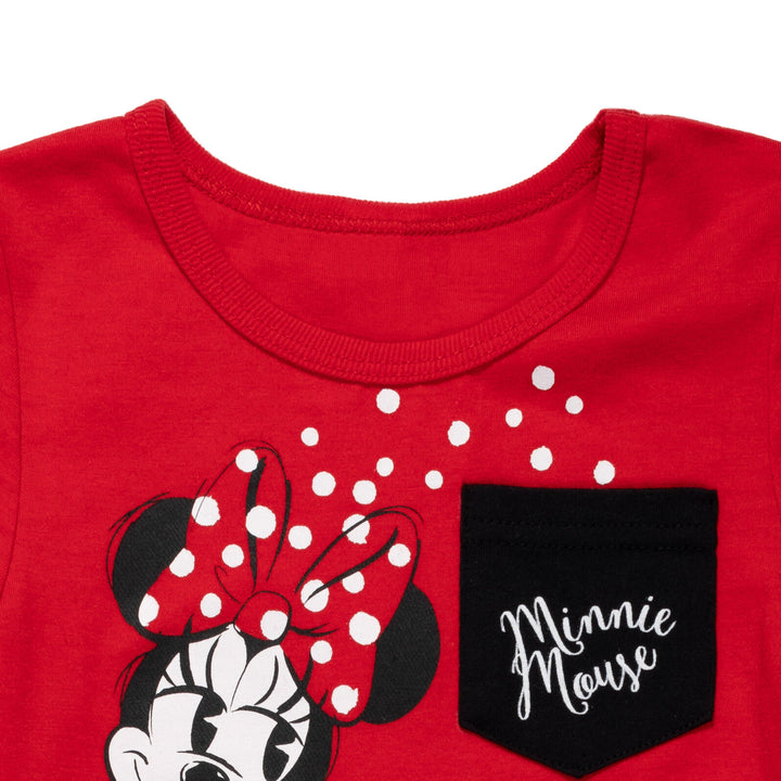 Minnie Mouse Graphic T-Shirt