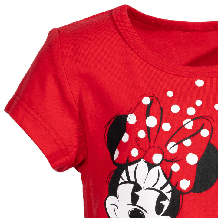 Minnie Mouse Graphic T-Shirt