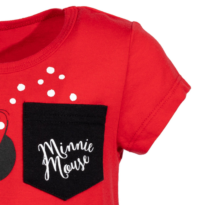 Minnie Mouse Graphic T-Shirt