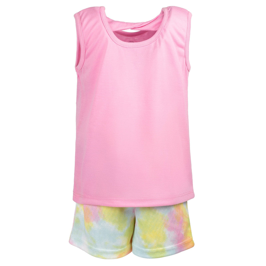 Minnie Mouse Tank Top Shirt & Shorts - imagikids