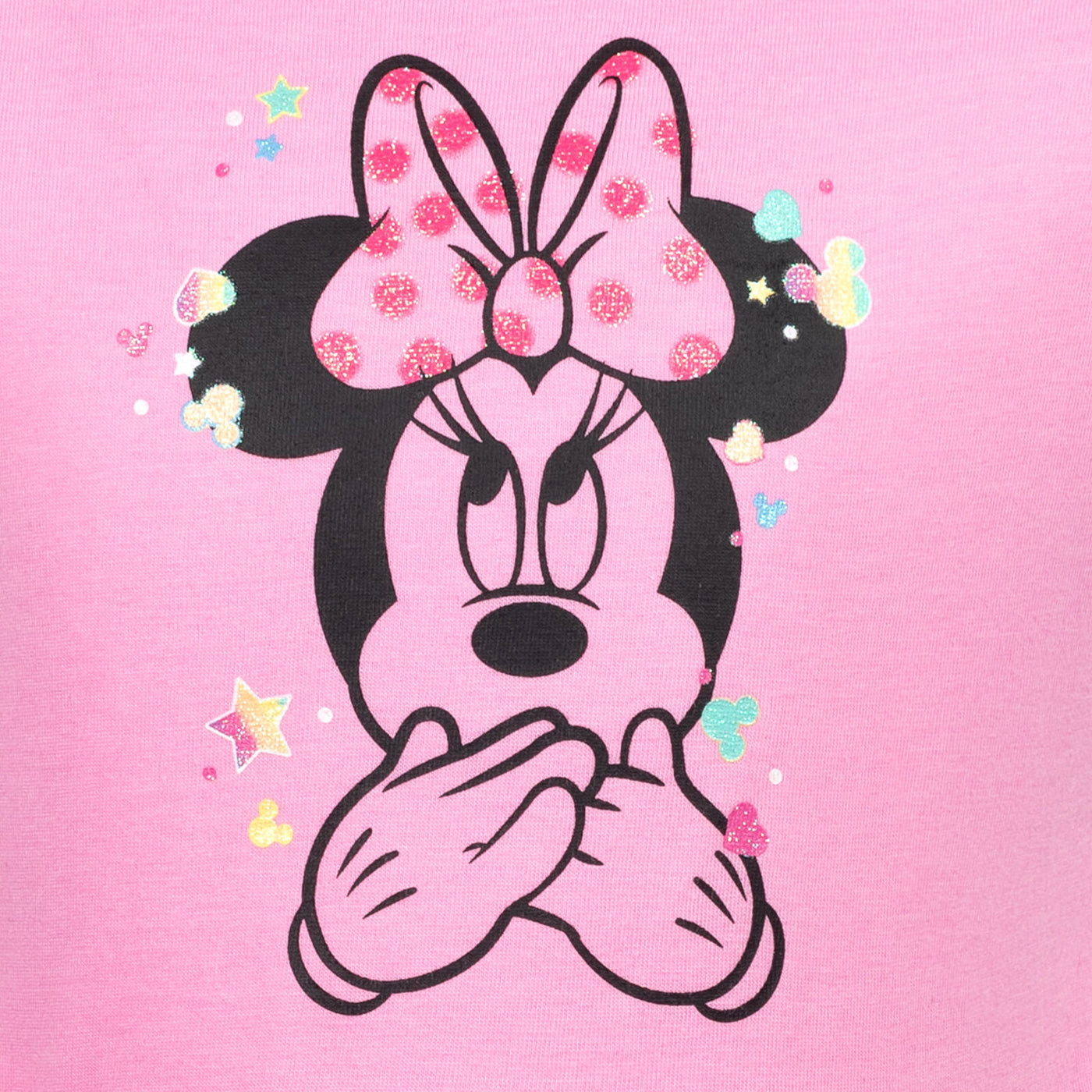 Vestido sin mangas de tul de Minnie Mouse