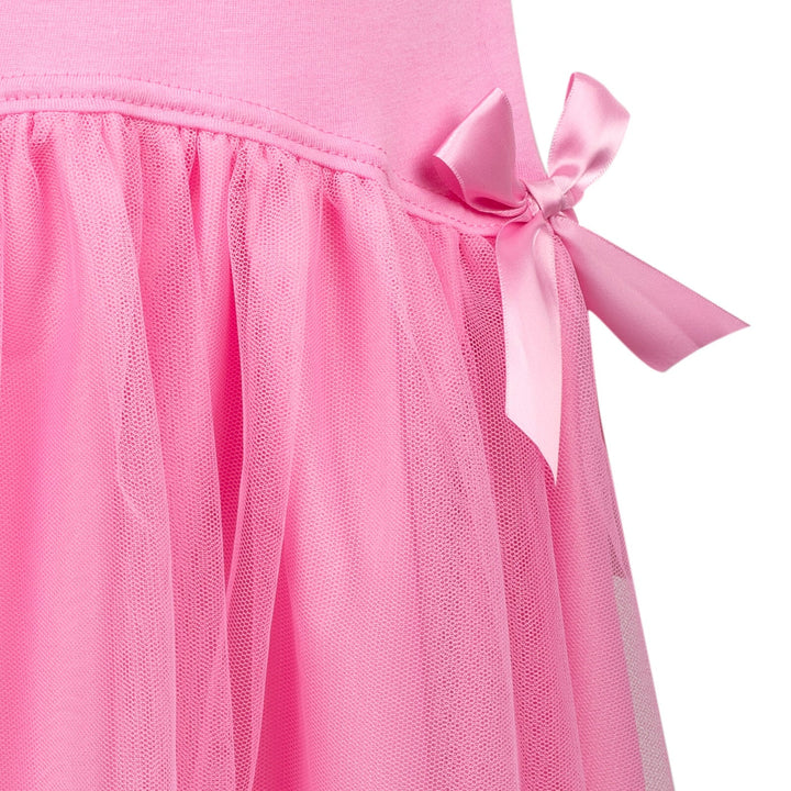 Minnie Mouse Tulle Sleeveless Dress - imagikids