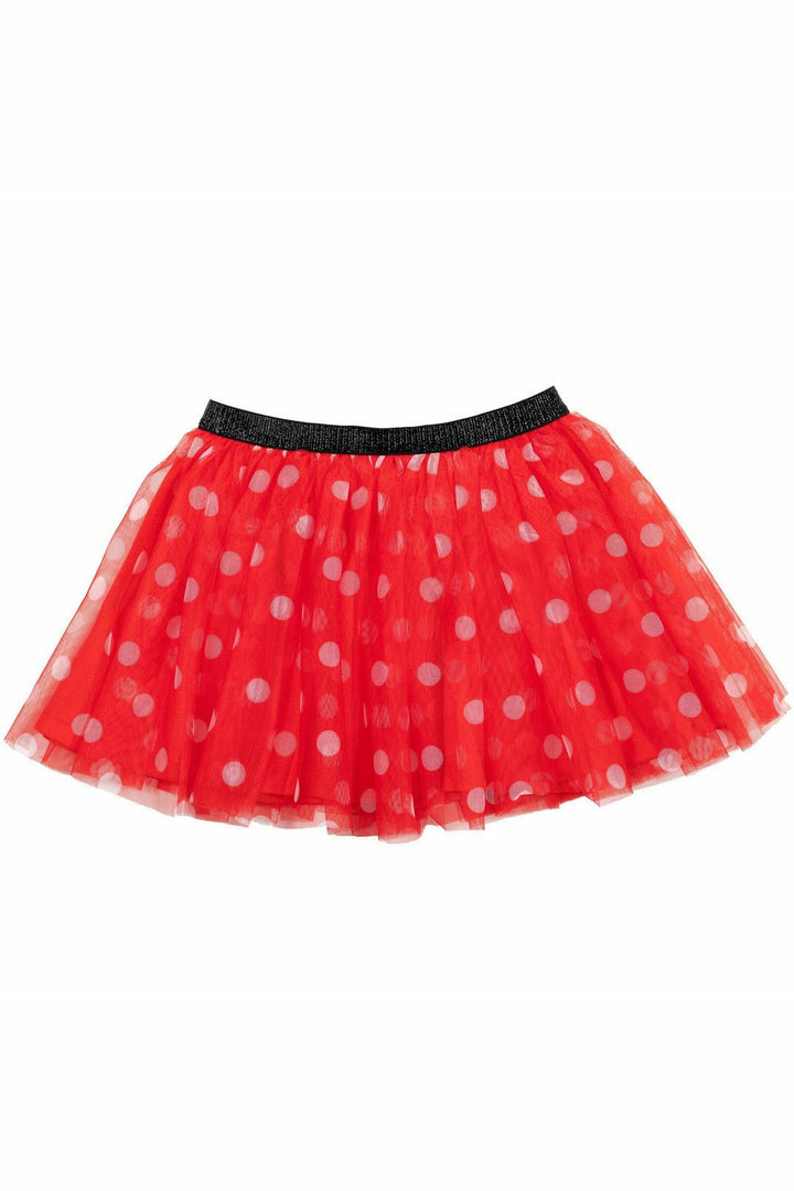 Minnie Mouse Tutu Graphic T - Shirt & Skirt Set with Scrunchy - imagikids