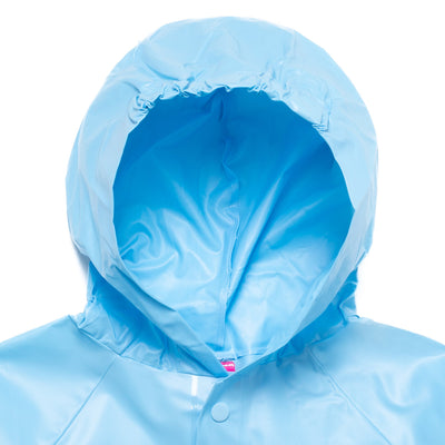Minnie Mouse Waterproof Hooded Rain Jacket Coat