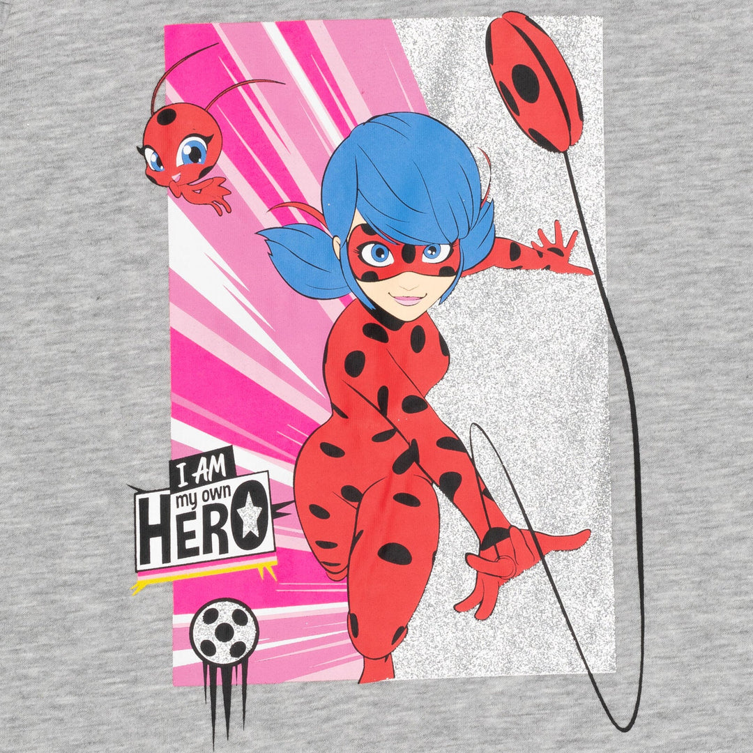 Miraculous 2 Pack Graphic T - Shirts - imagikids