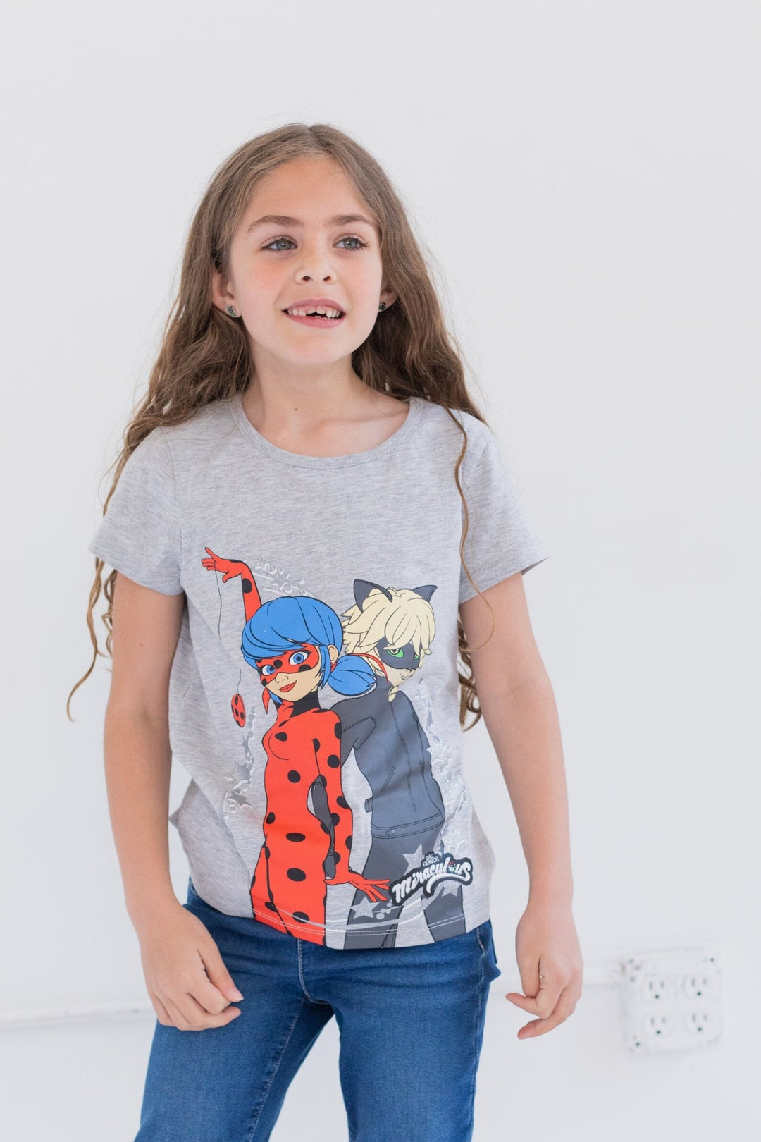 Miraculous 3 Pack Graphic T - Shirts - imagikids