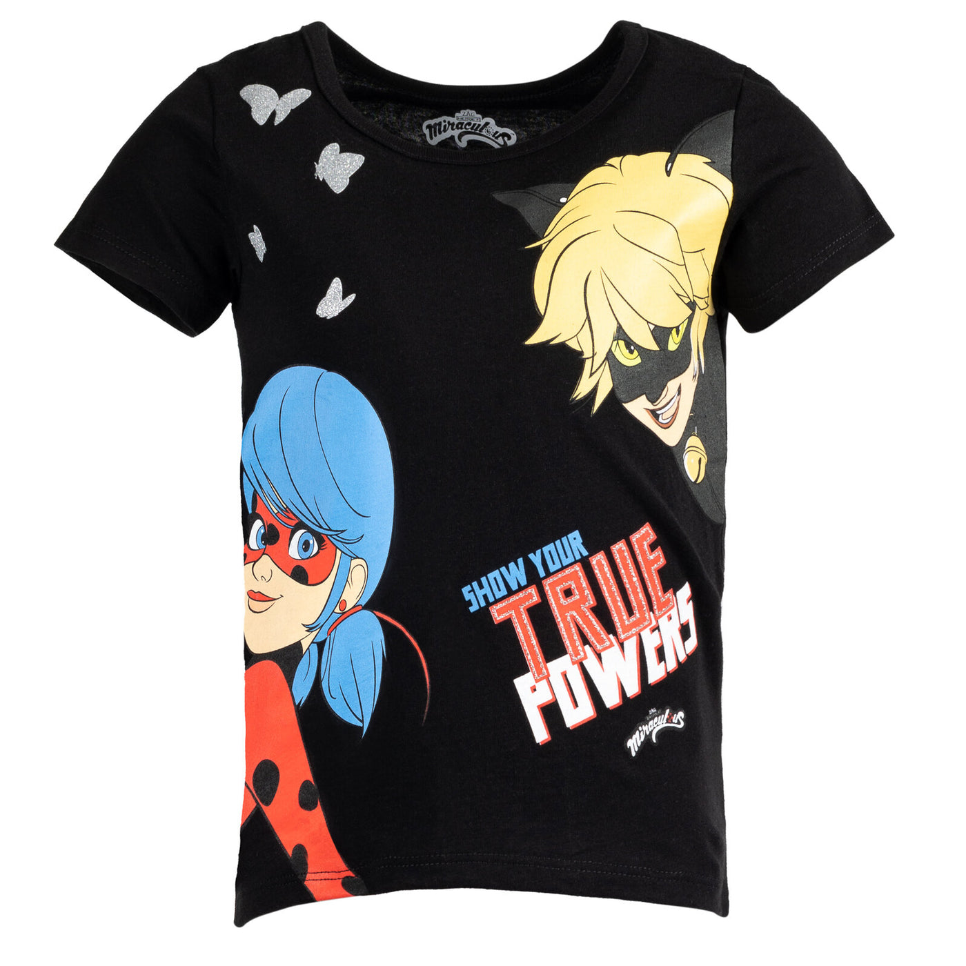 Miraculous 3 Pack T-Shirts