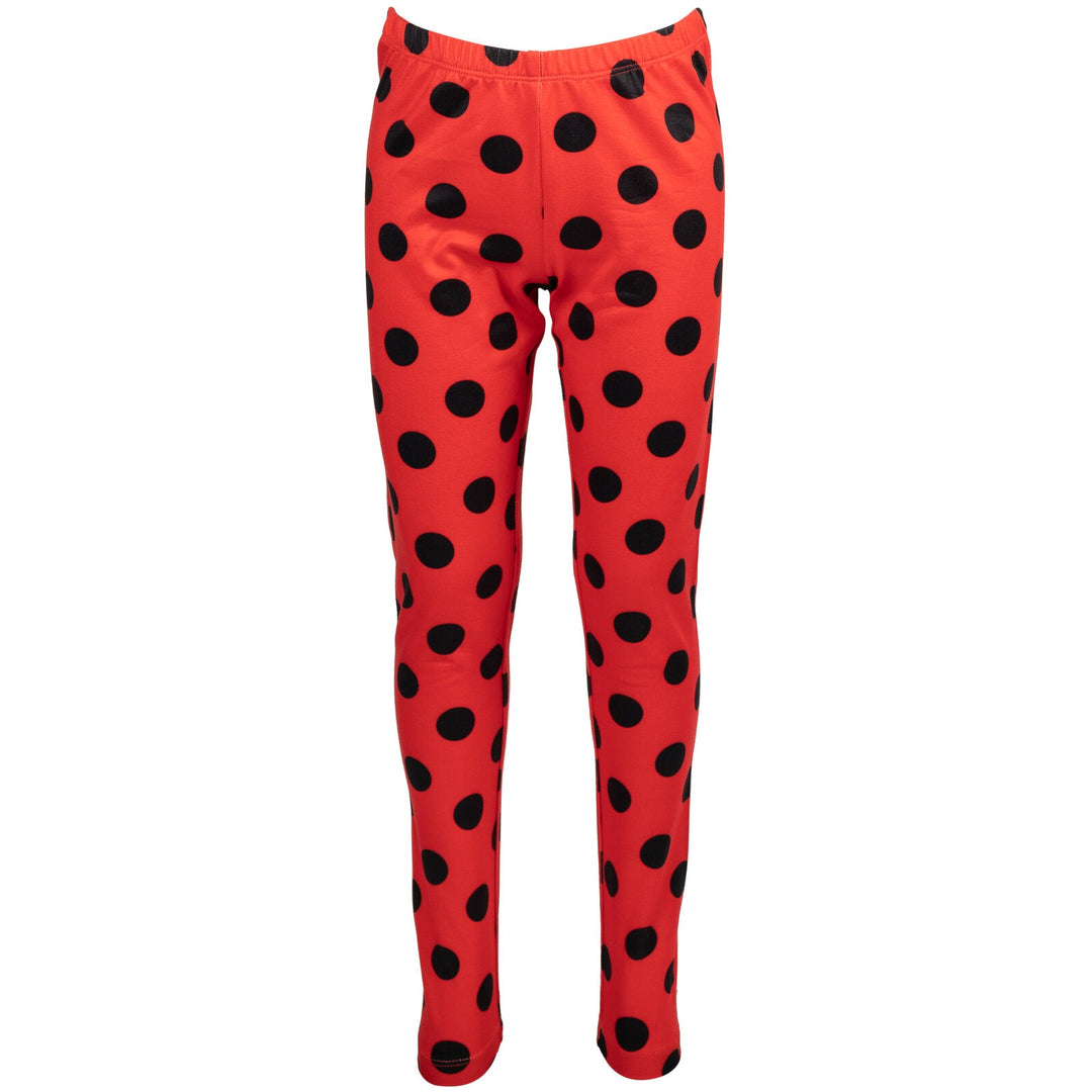 Miraculous Fleece Hoodie & Ruffle Leggings - imagikids