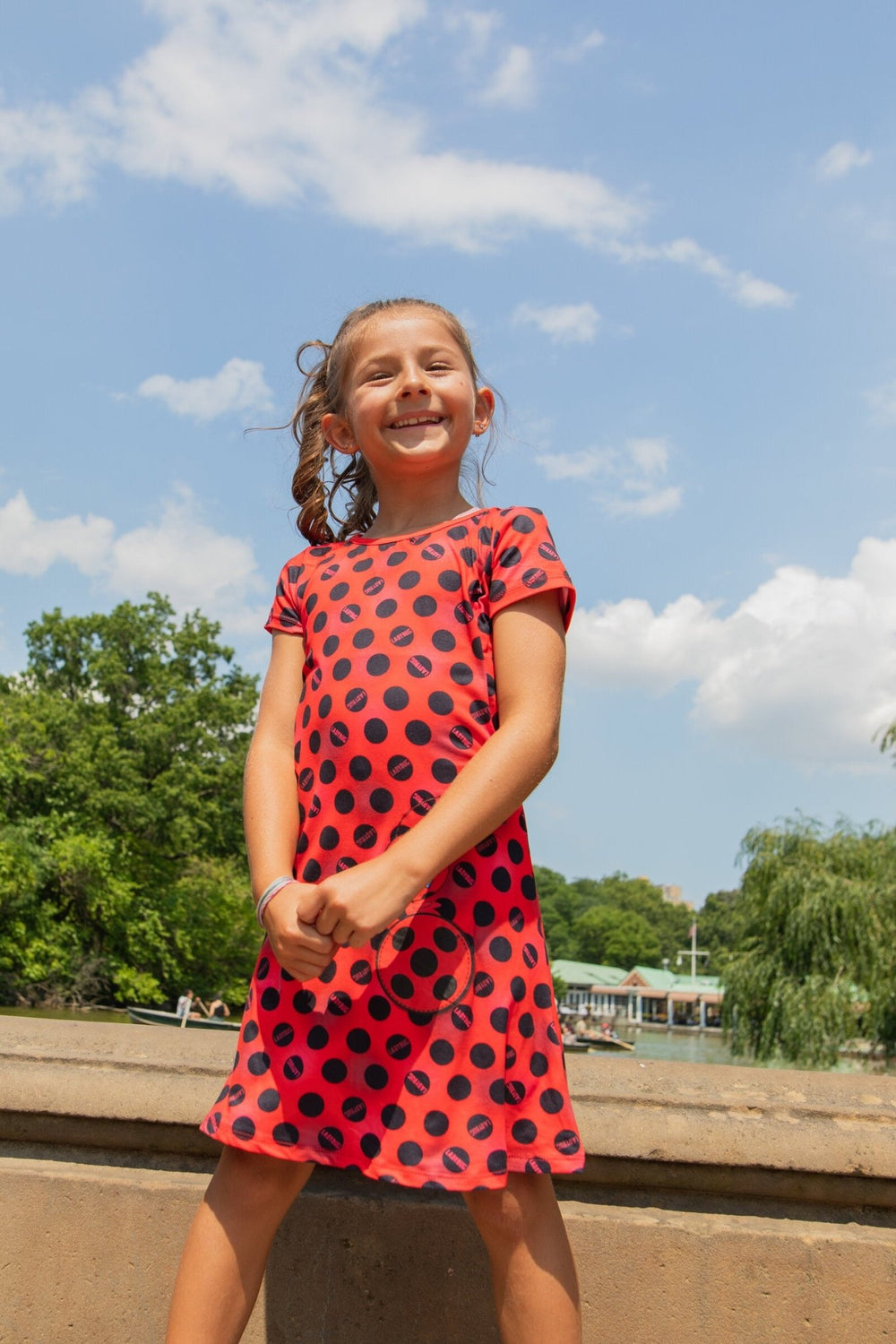 Miraculous Ladybug 2 Pack Short Sleeve Dresses - imagikids