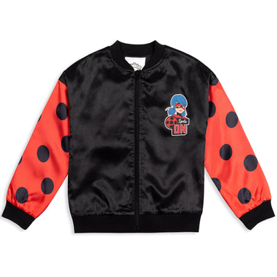 Miraculous Ladybug Bomber Jacket - imagikids