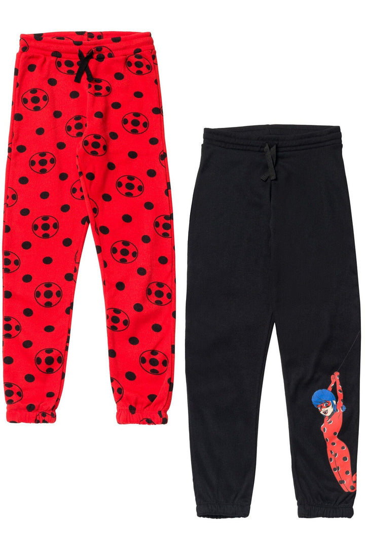 Miraculous Ladybug Fleece 2 Pack Leggings - imagikids