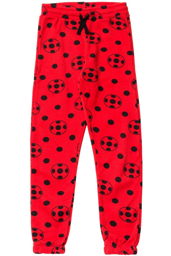 Miraculous Ladybug Fleece 2 Pack Leggings - imagikids