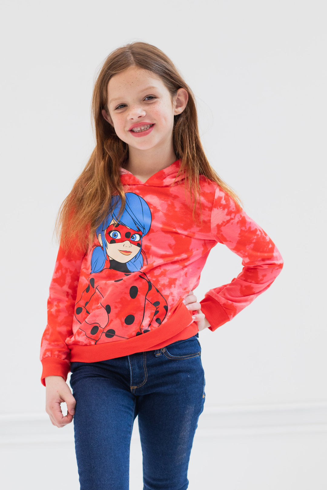 Ladybug French Terry Hoodie