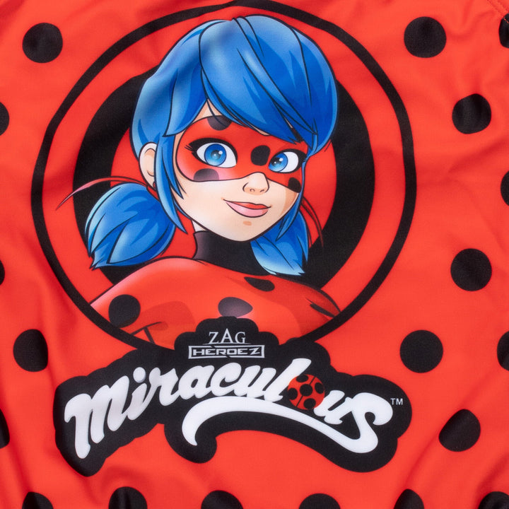 Miraculous Ladybug One Piece Bathing Suit - imagikids