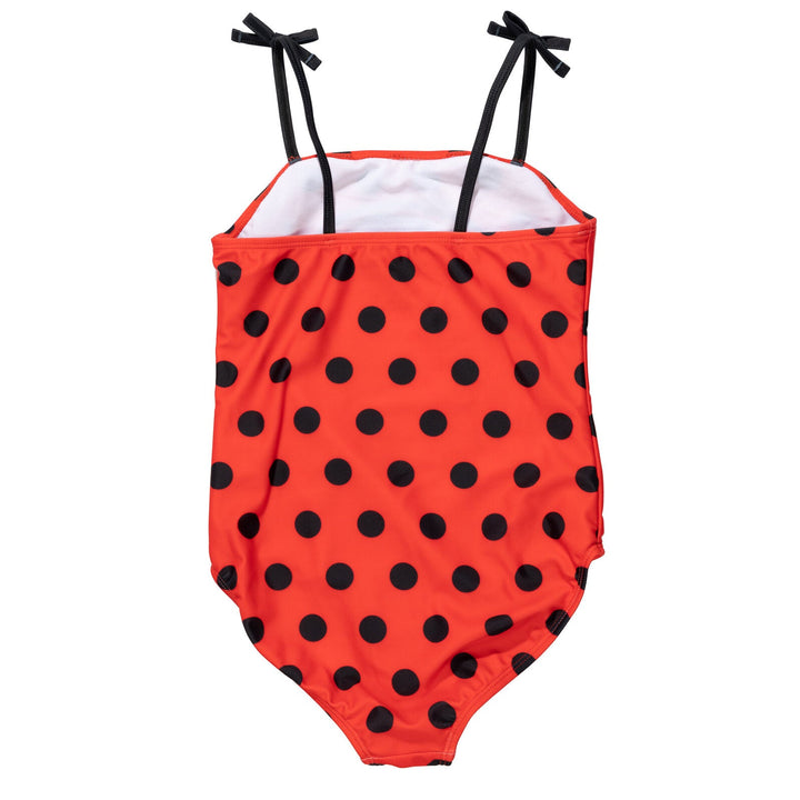 Miraculous Ladybug One Piece Bathing Suit - imagikids