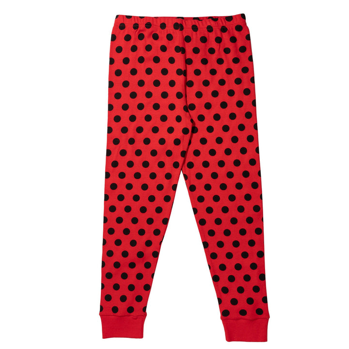 Miraculous Ladybug Pajama Shirt and Pants Sleep Set - imagikids