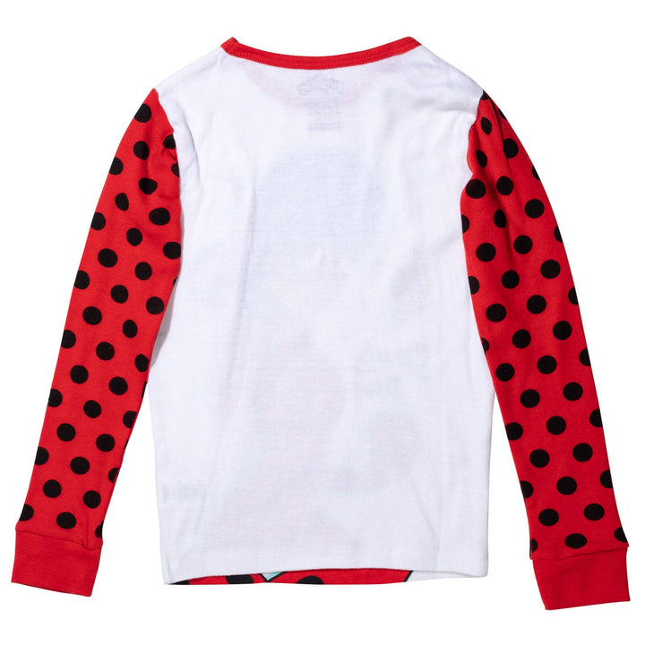 Miraculous Ladybug Pajama Shirt and Pants Sleep Set - imagikids