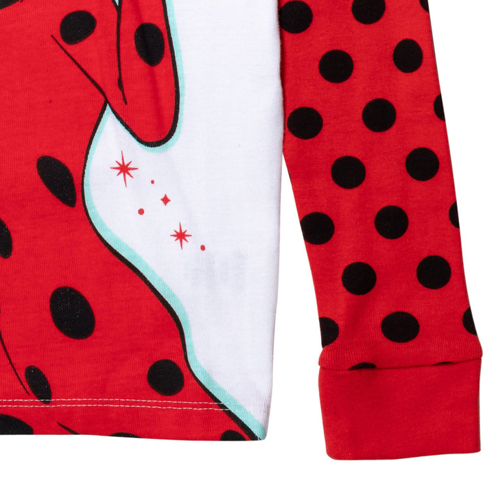 Miraculous Ladybug Pajama Shirt and Pants Sleep Set - imagikids