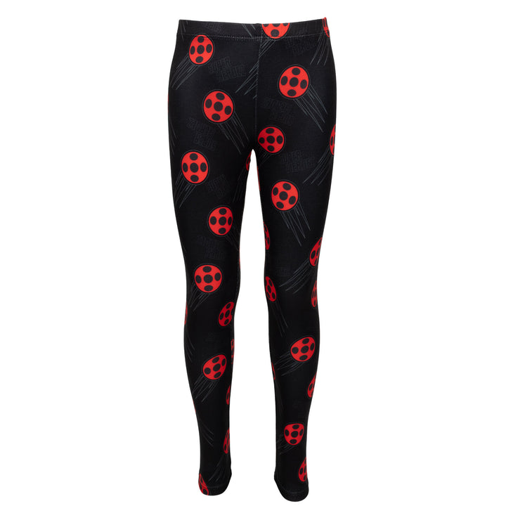 Miraculous Ladybug Hoodie Cross Front & Leggings Cross Front