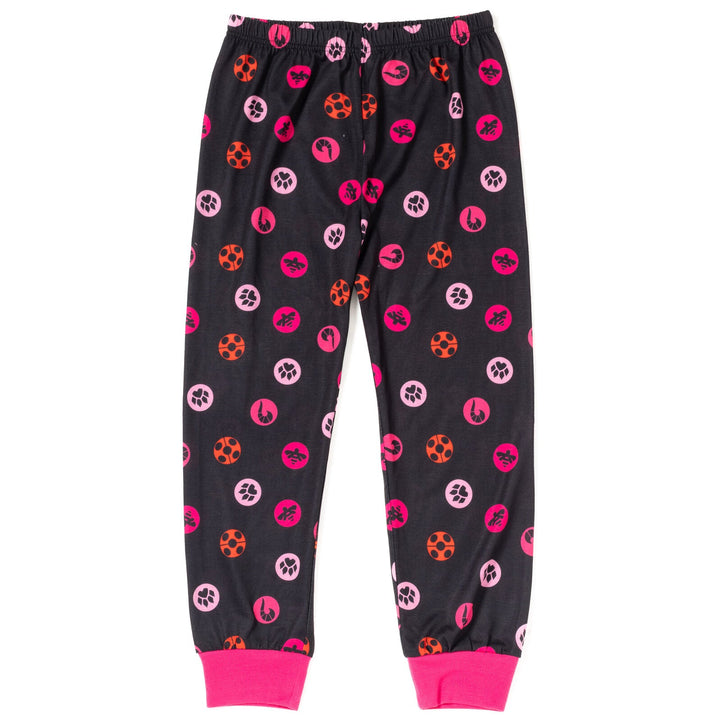 Miraculous Pajama Shirt and Pants Sleep Set - imagikids