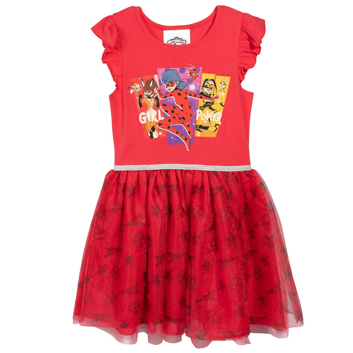 Miraculous Tulle Dress - imagikids