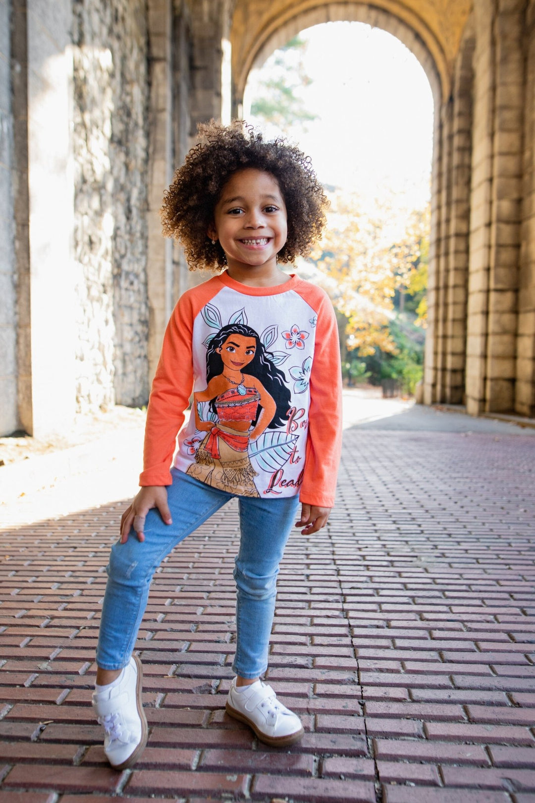 Moana 2 Pack Long Sleeve Graphic T - Shirt - imagikids