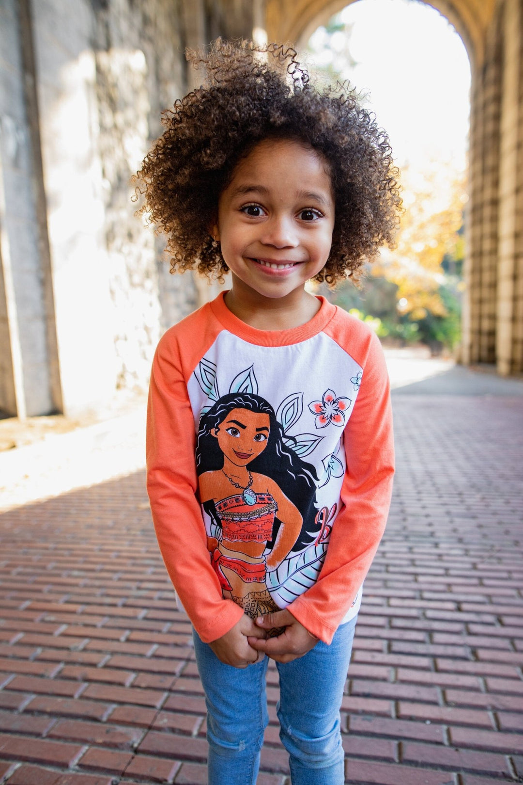 Moana 2 Pack Long Sleeve Graphic T - Shirt - imagikids