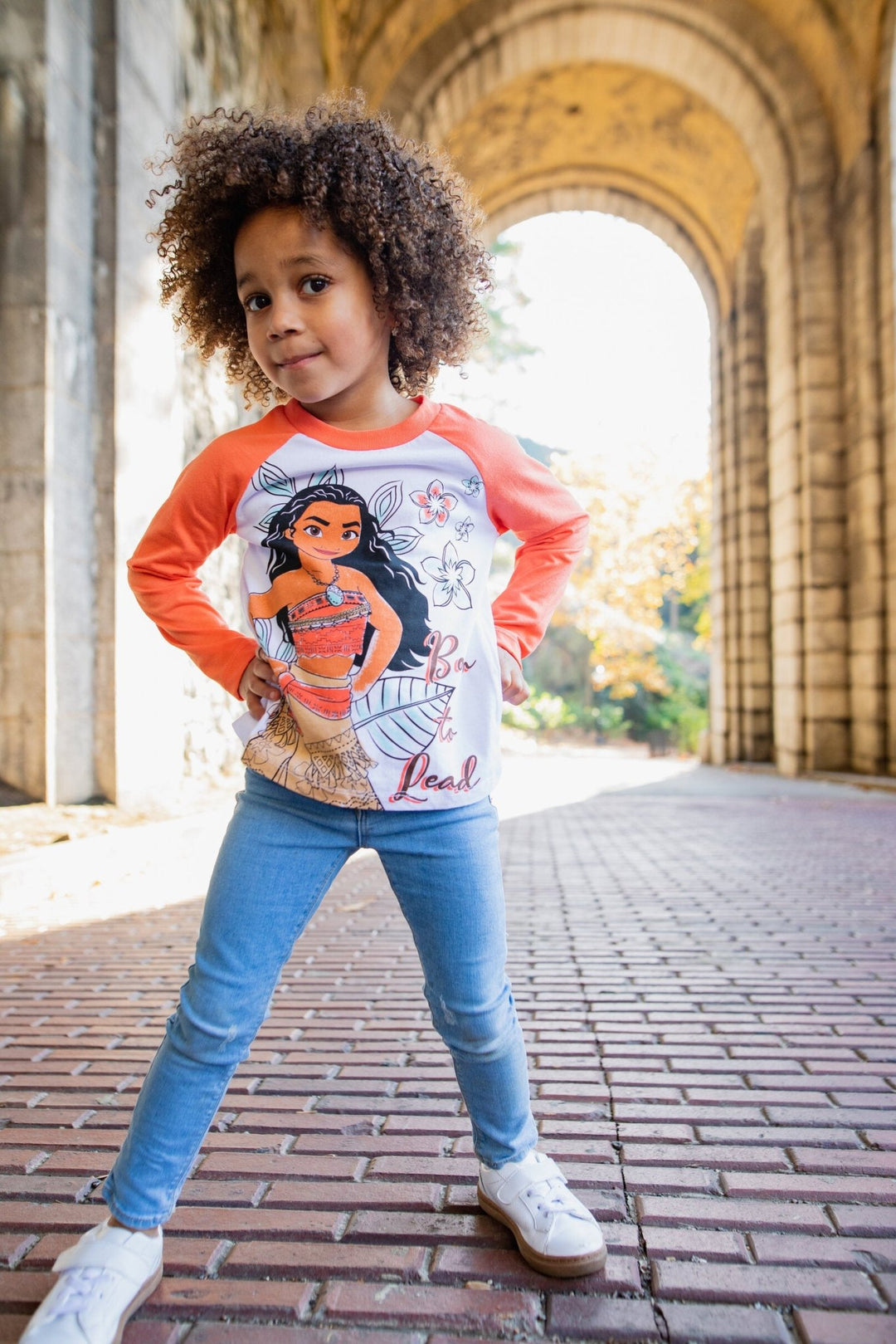 Moana 2 Pack Long Sleeve Graphic T - Shirt - imagikids