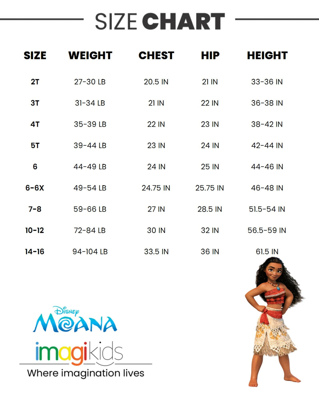 Moana Sleeveless Dress - imagikids