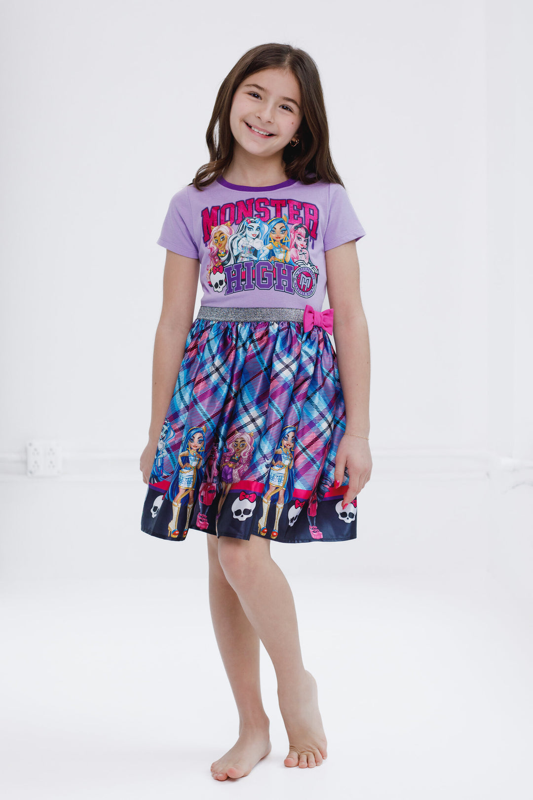 monster high purple dress Monster High Create a Monster Mummy & Gorgon Purple Dress New Out of Box