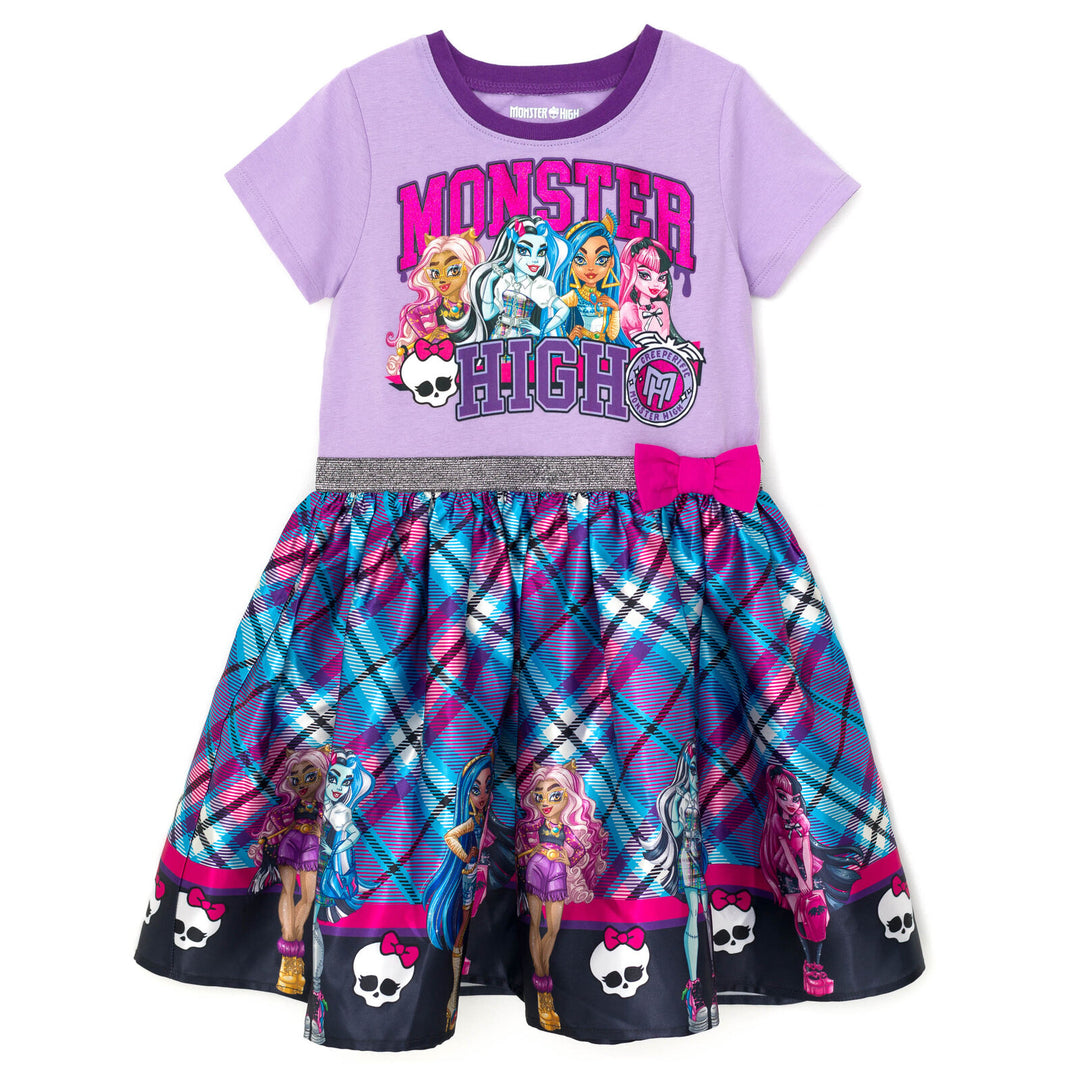 monster high dress designer Monster High Fangtastic Fashion Designer Doll Dress-Up Kit