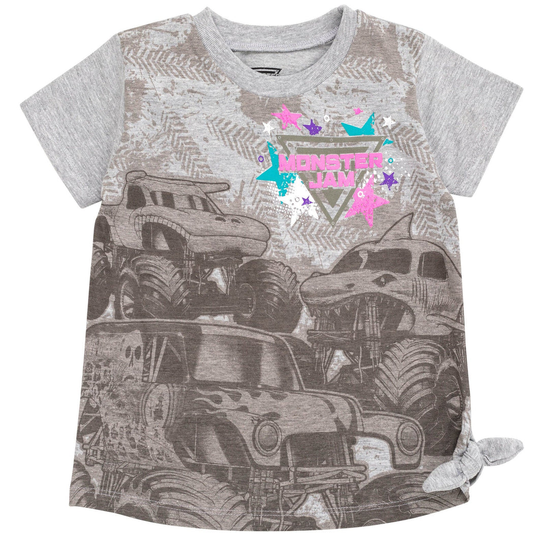 Monster Jam 2 Pack T - Shirts - imagikids