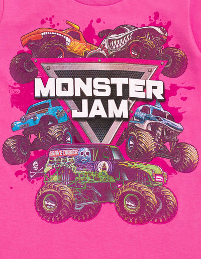Monster Jam 2 Pack T-Shirts