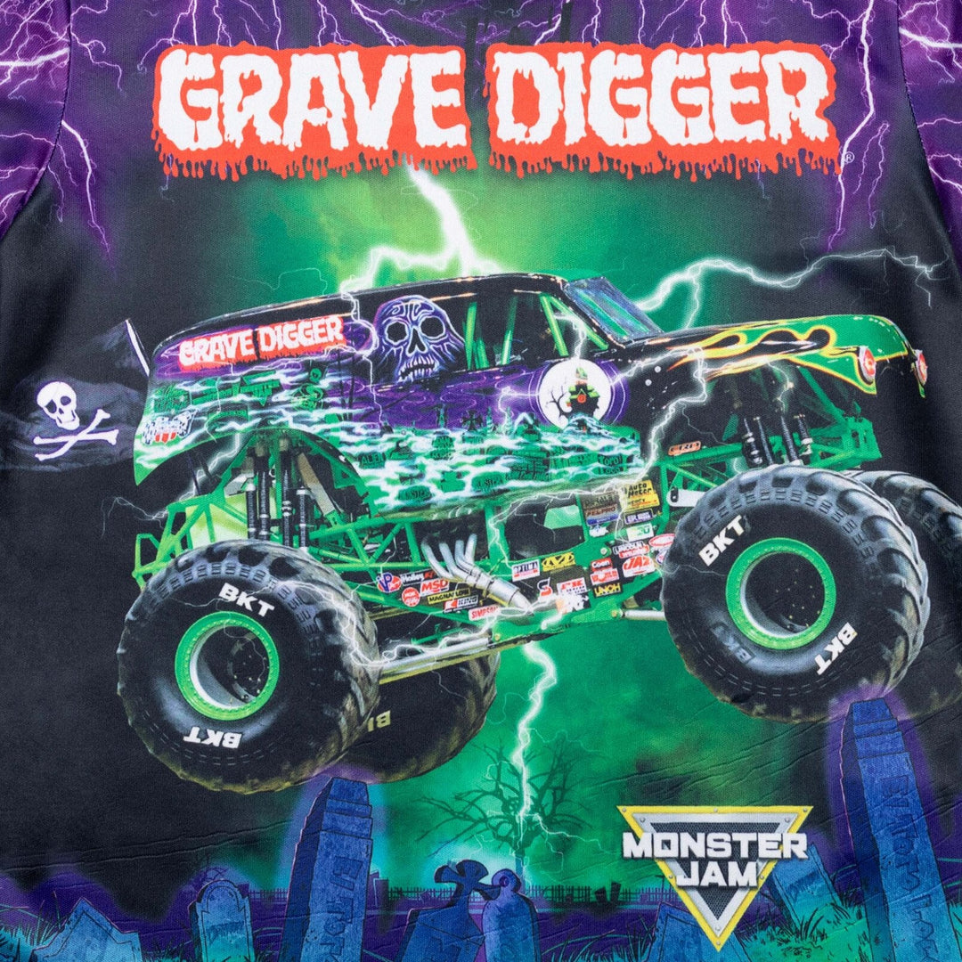 Monster Jam 3 Pack T - Shirts - imagikids