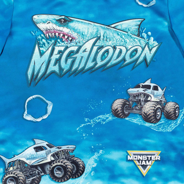 Monster Jam 3 Pack T - Shirts - imagikids