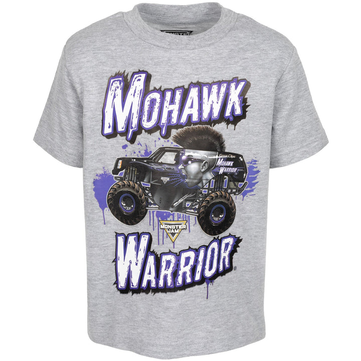 Monster Jam 4 Pack Graphic T - Shirts - imagikids