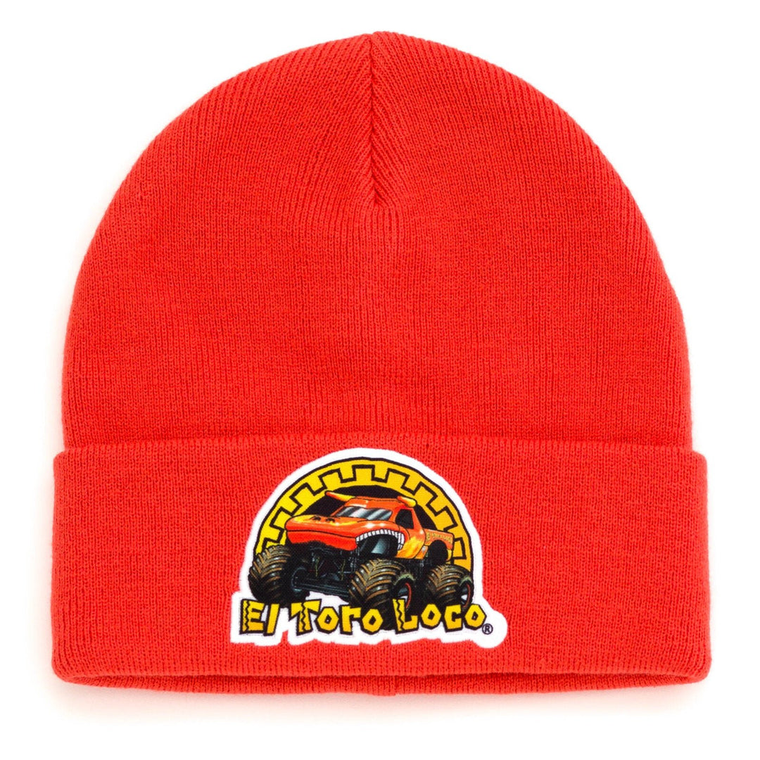 Monster Jam Beanie - imagikids